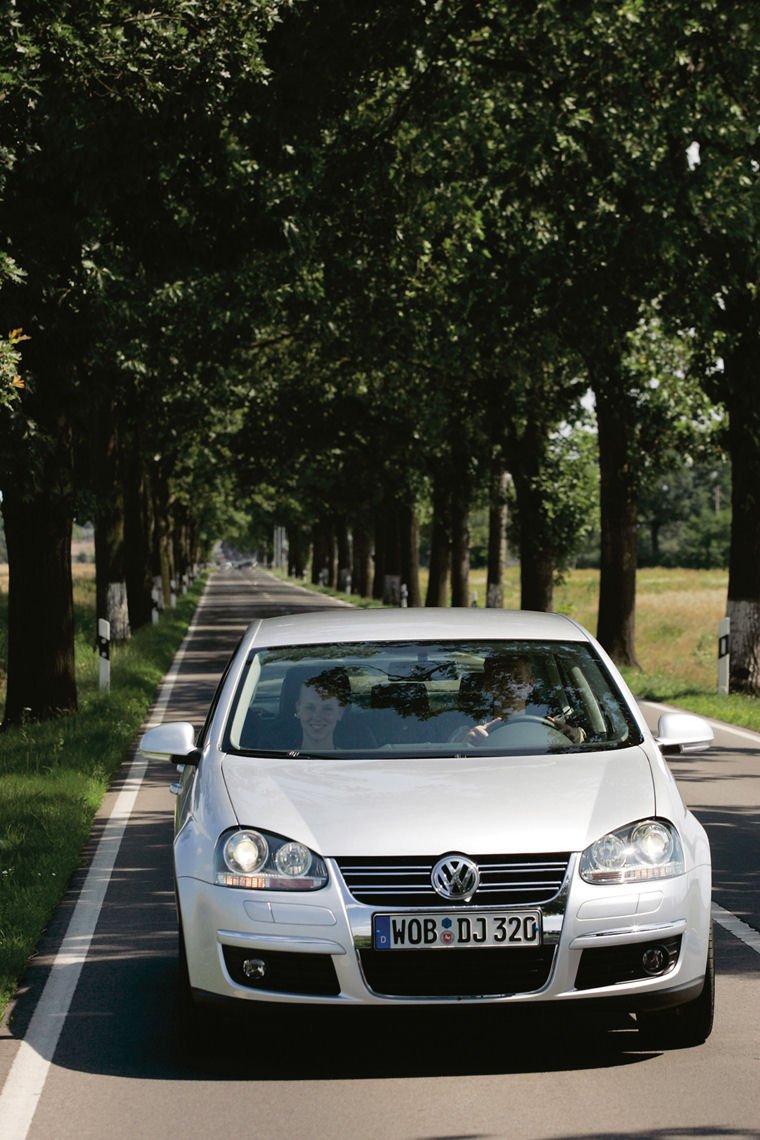 2008 Volkswagen Jetta Picture